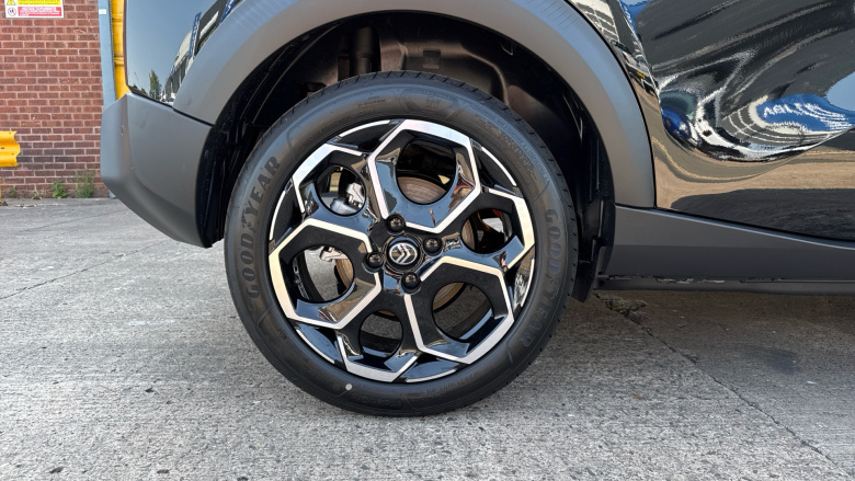 Citroen C3 83kW Plus 44kWh 5dr Auto Electric Hatchback